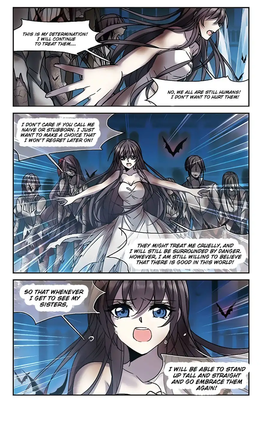 Vampire Sphere Chapter 96 12